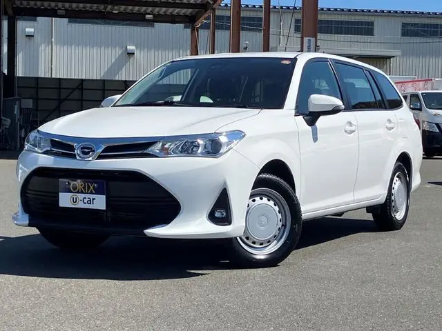 Toyota Corolla Fielder
