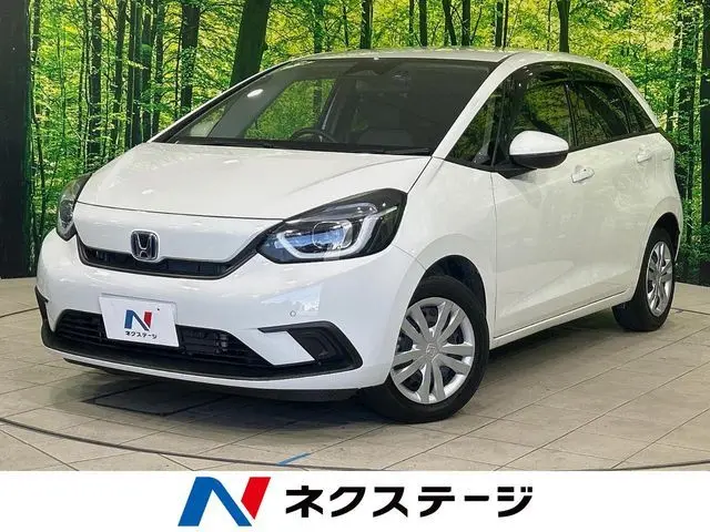 Honda Fit e:HEV