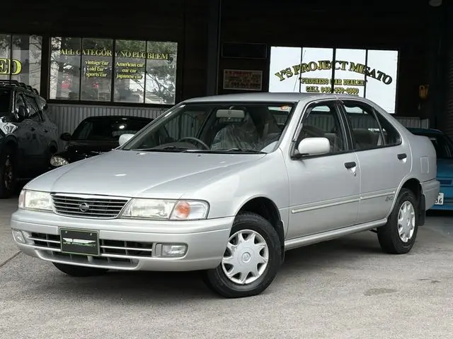 Nissan Sunny