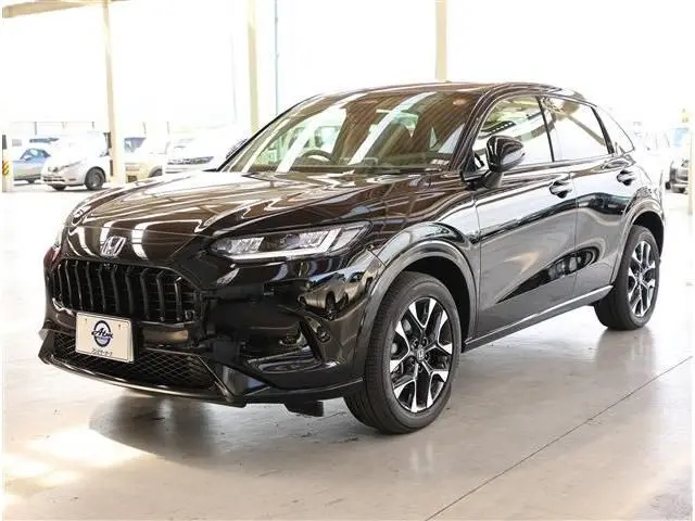 Honda ZR-V e:HEV