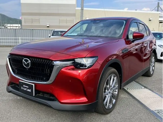 Mazda CX-60