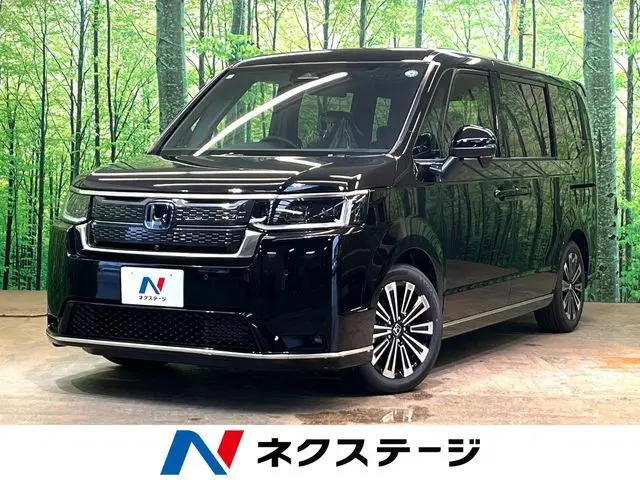 Honda Stepwagon Spada