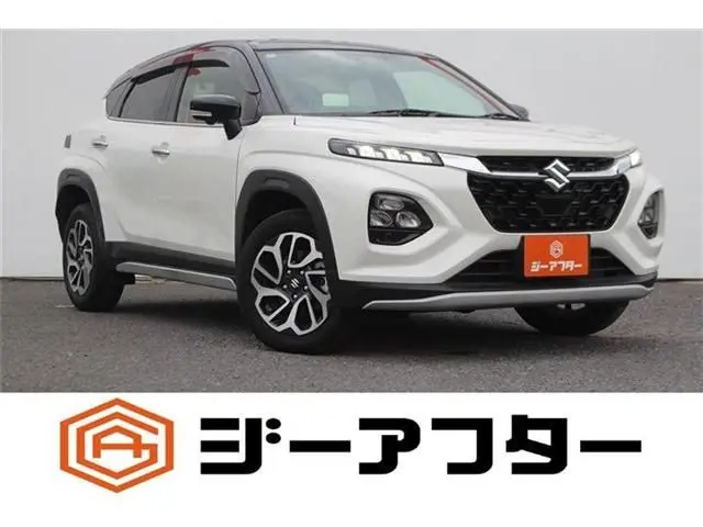 Suzuki Fronx