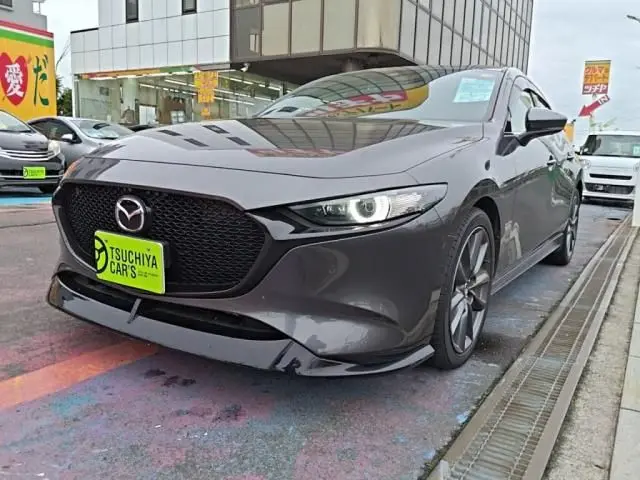 Mazda 3 Fastback