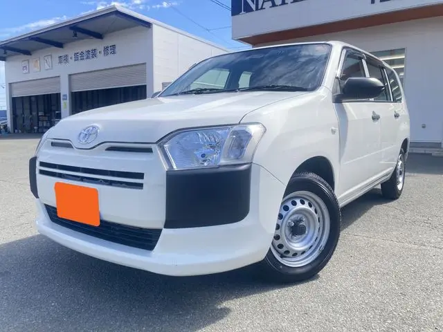 Toyota Probox Van