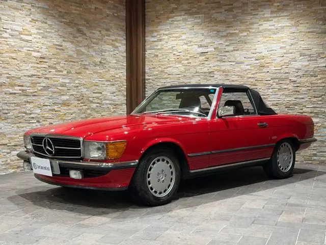 Mercedes-Benz SL-Class