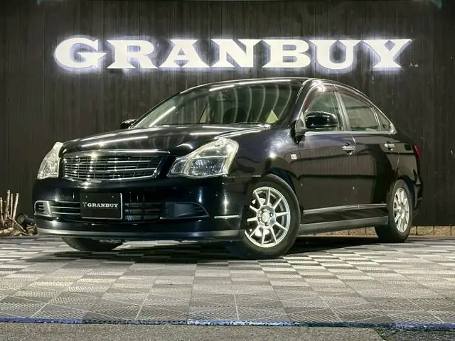 Nissan Bluebird Sylphy