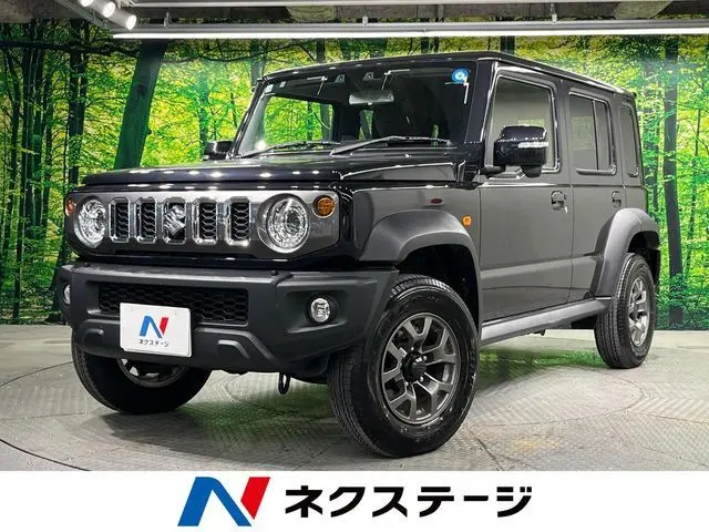 Suzuki Jimny Nomade