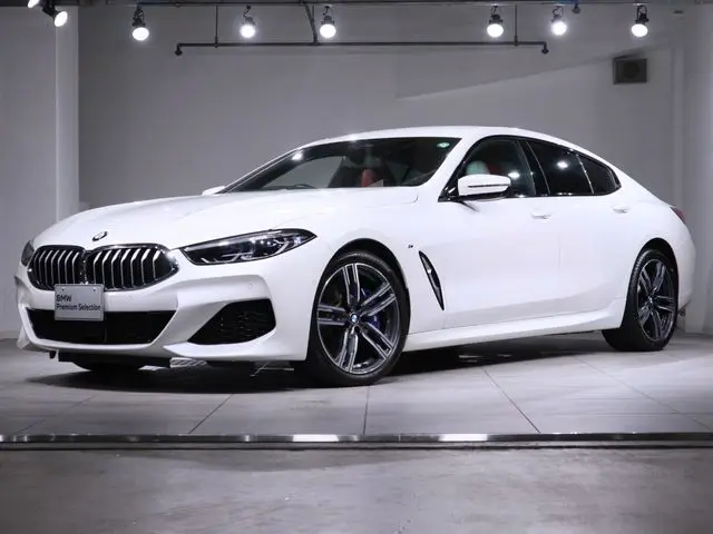 BMW 8 Serisi
