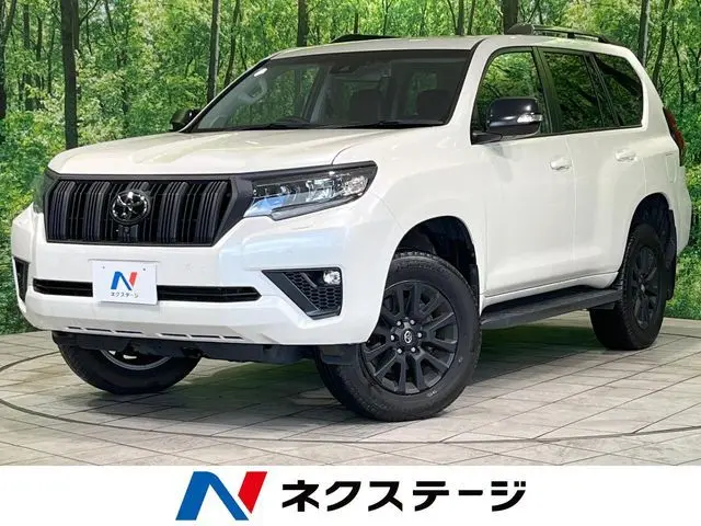 Toyota Land Cruiser Prado fotoğraf 1