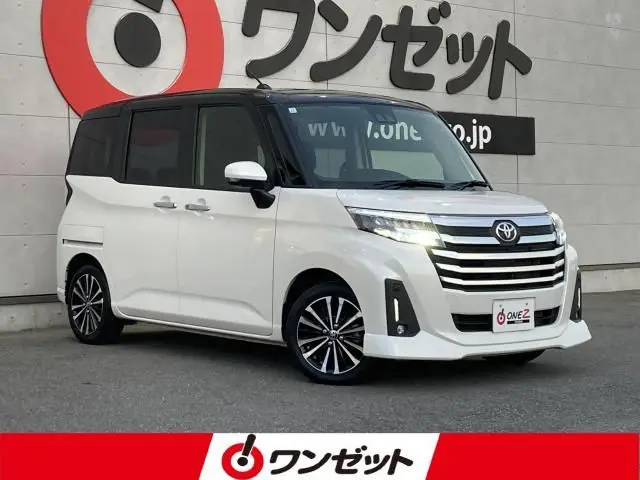 Toyota Roomy fotoğraf 1