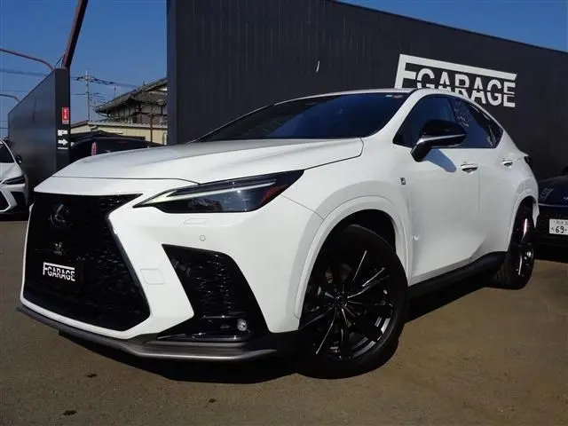 Lexus NX 350h