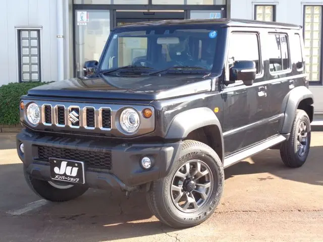 Suzuki Jimny Nomade
