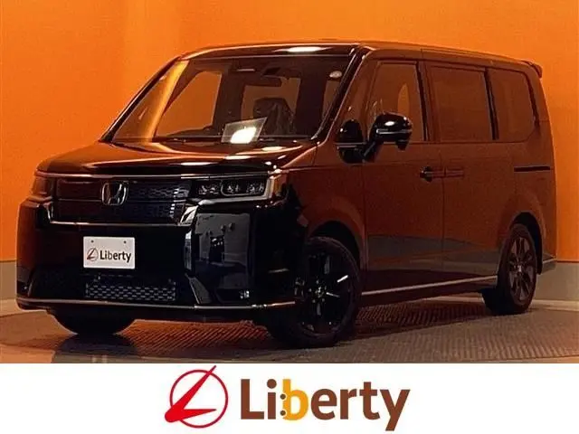 Honda Step Wgn Spada
