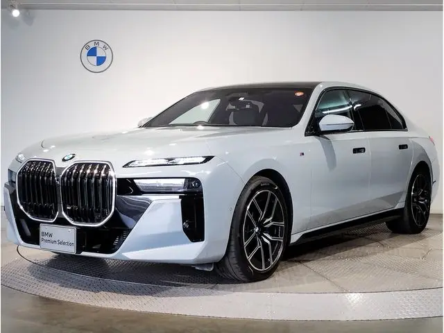 BMW 7 Serisi