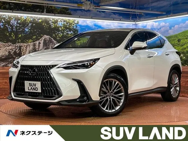 Lexus NX 350h