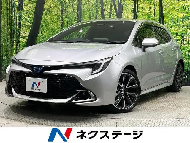Toyota Corolla Sport fotoğraf 1