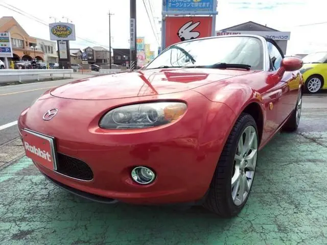 Mazda Roadster