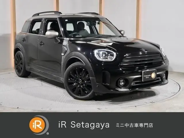 MINI Crossover