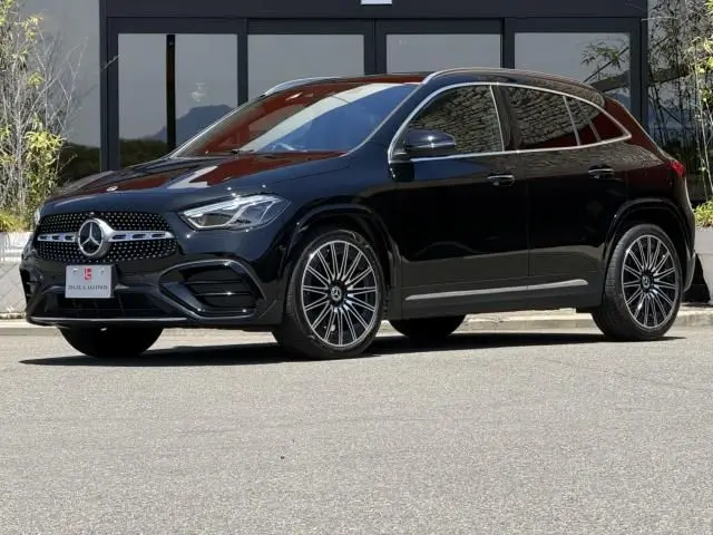 Mercedes-Benz GLA-Class