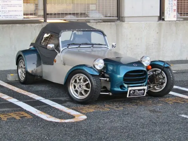Mitsuoka ZERO1