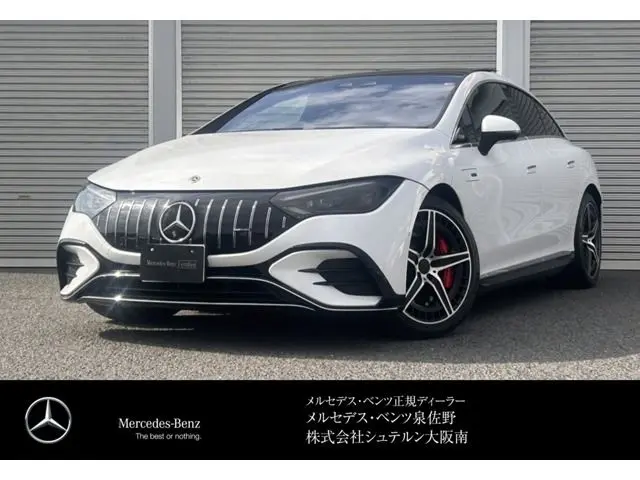 Mercedes-Benz AMG EQE