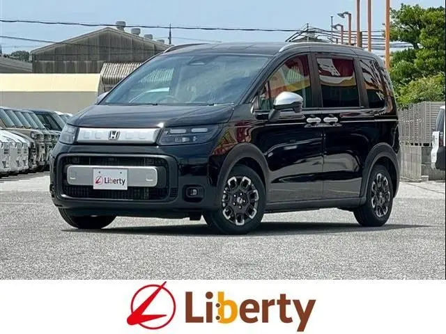 Honda Freed e:HEV