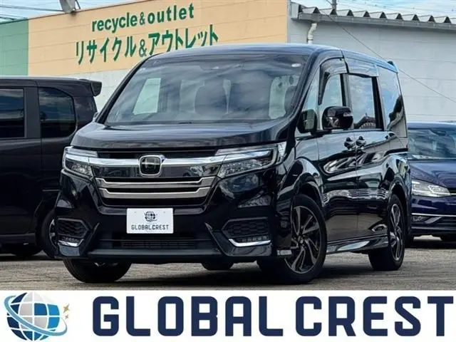 Honda Step Wgn Spada