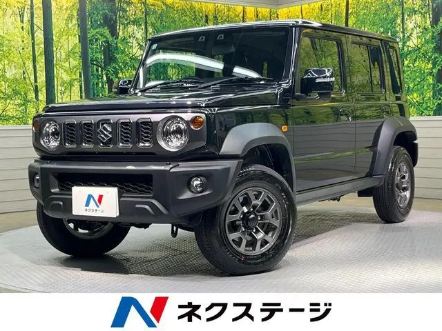 Suzuki Jimny Nomade