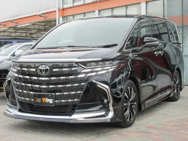 Toyota Alphard Hybrid