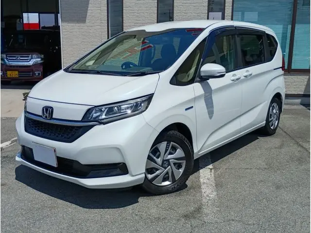 Honda Freed Hybrid