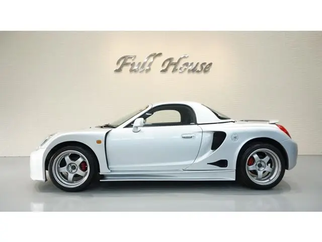Toyota Mr-S