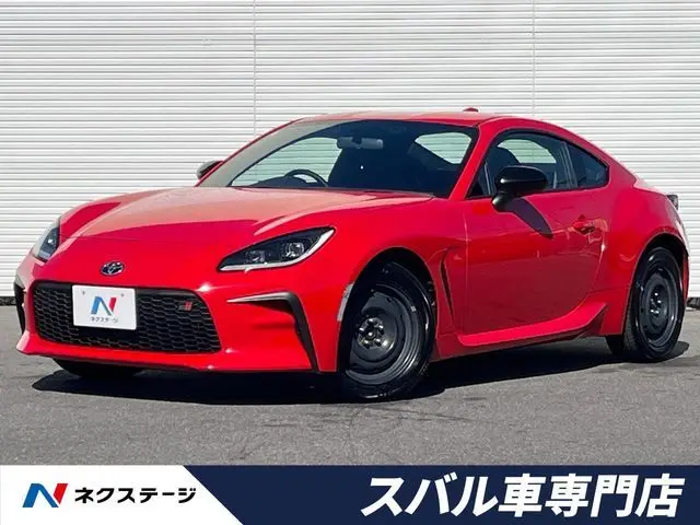 Toyota GR86