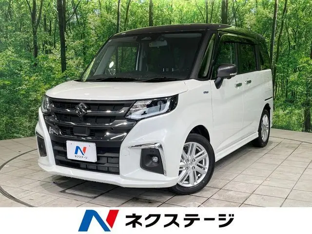 Suzuki Solio fotoğraf 1
