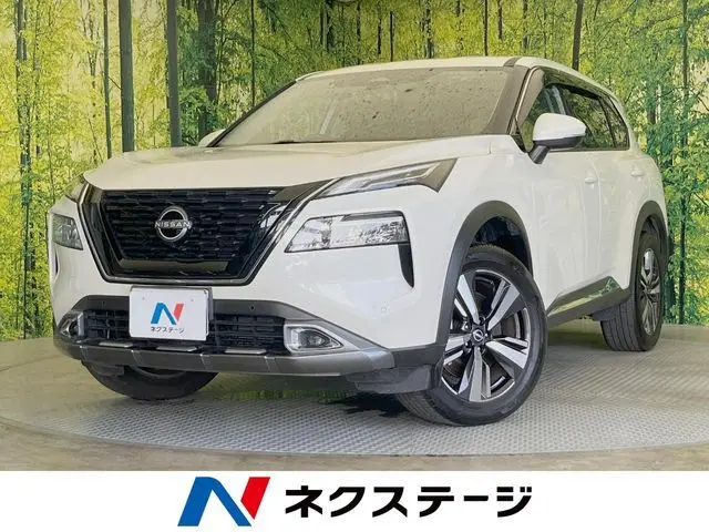 Nissan X-Trail Hybrid