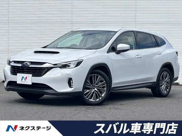 Subaru Levorg Layback