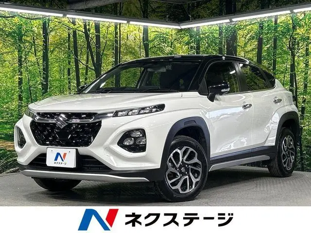 Suzuki Fronx