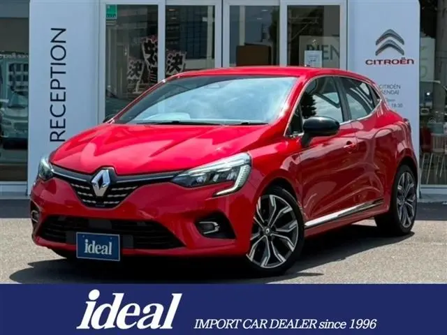 Renault Lutecia