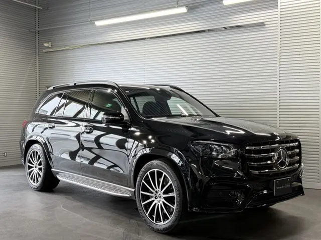 Mercedes-Benz GLS-Class