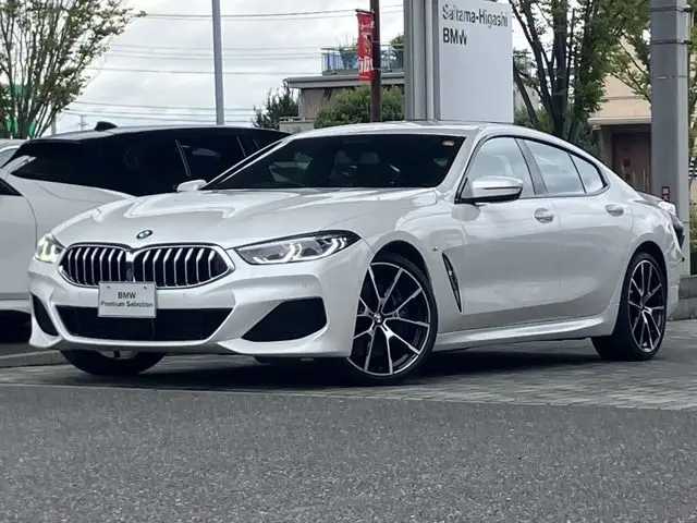BMW 8 Serisi