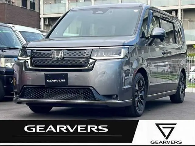 Honda Step Wgn Spada