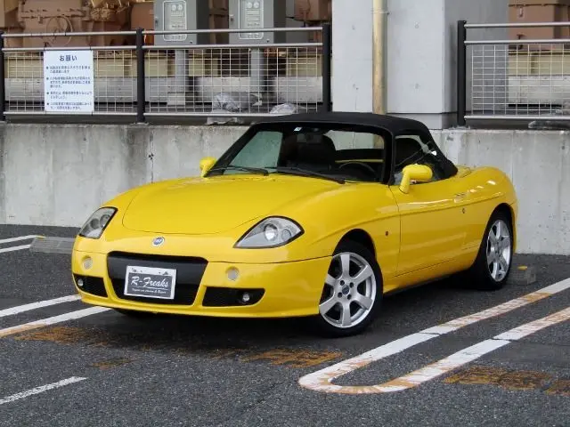 Fiat Barchetta