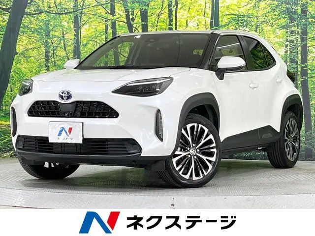 Toyota Yaris Cross Hybrid
