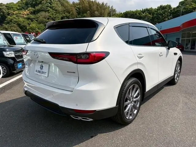 Mazda CX-60 fotoğraf 6