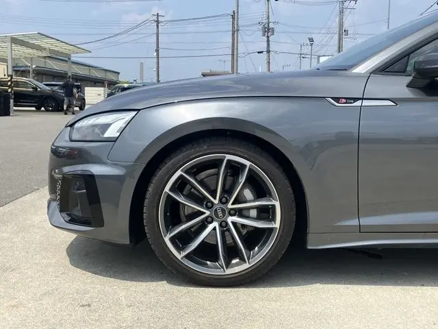 Audi A5 fotoğraf 6