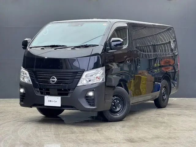 Nissan Caravan Van