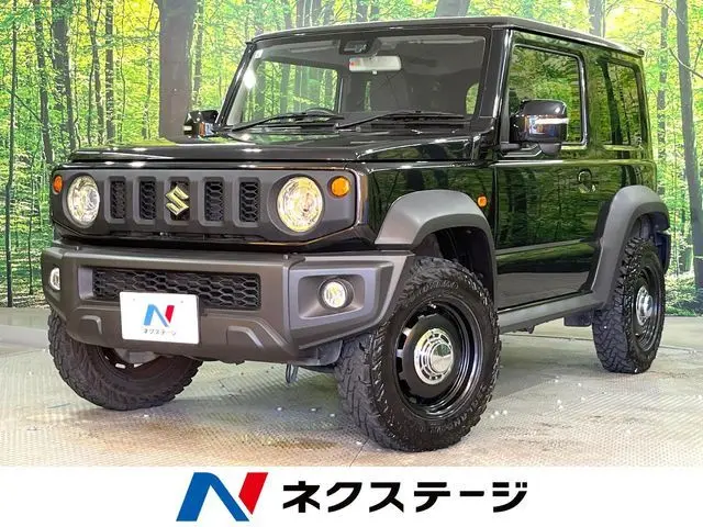 Suzuki Jimny Sierra