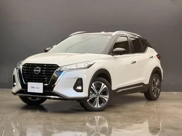 Nissan Kix