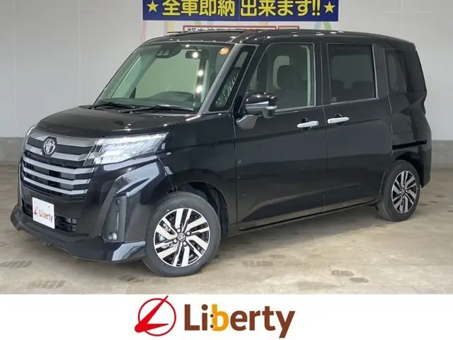 Toyota Roomy fotoğraf 1