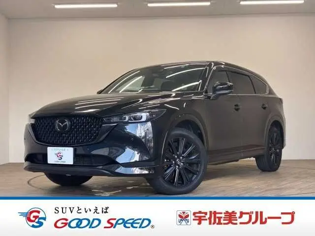 Mazda CX-8 photo 1